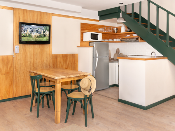 DOS AMBIENTES DUPLEX